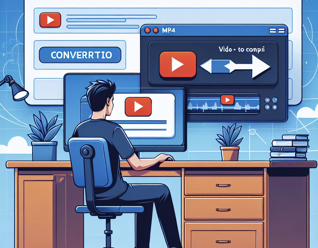 "Step-by-step guide to mastering YouTube MP4 format, featuring essential tips and techniques for optimizing video quality and playback."