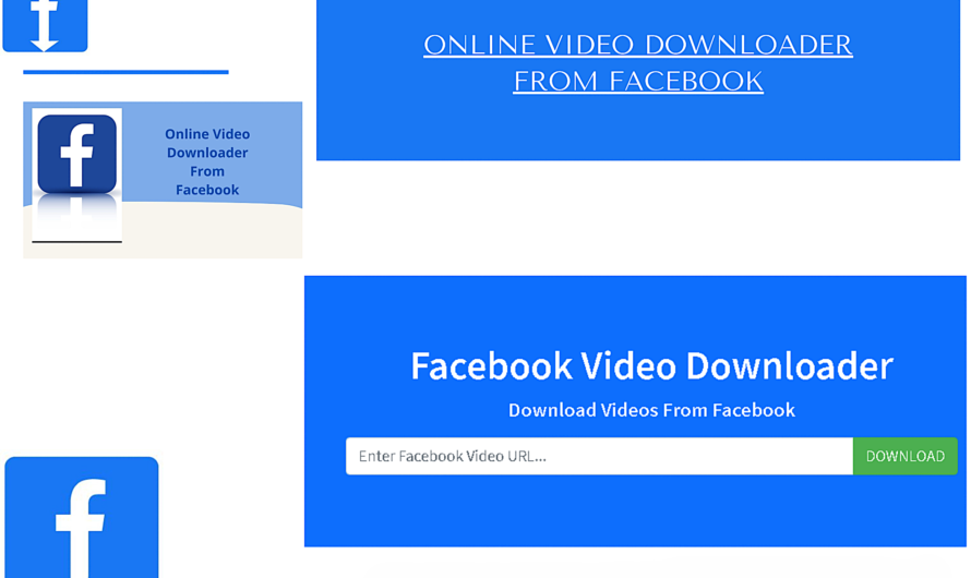 The Pros and Cons of Using Online Facebook Video Downloaders