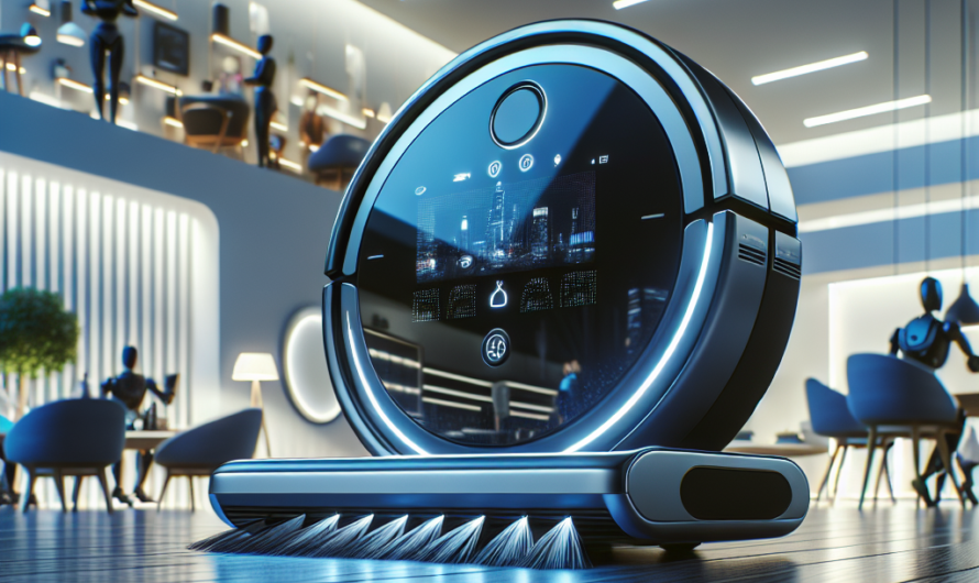 Advancements in Robot Vacuums Highlighted at CES