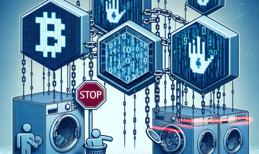 Blockchain Technology: Revolutionizing Anti-Money Laundering Efforts in the Digital Age