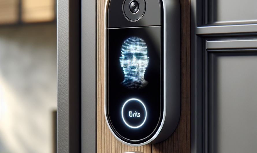 Apple to Launch Smart Doorbell with Advanced Facial Recognition for Keyless Entry